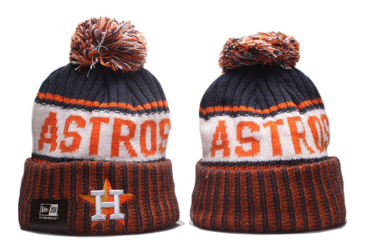 2023 MLB Houston Astros beanies ypmy->detroit tigers->MLB Jersey